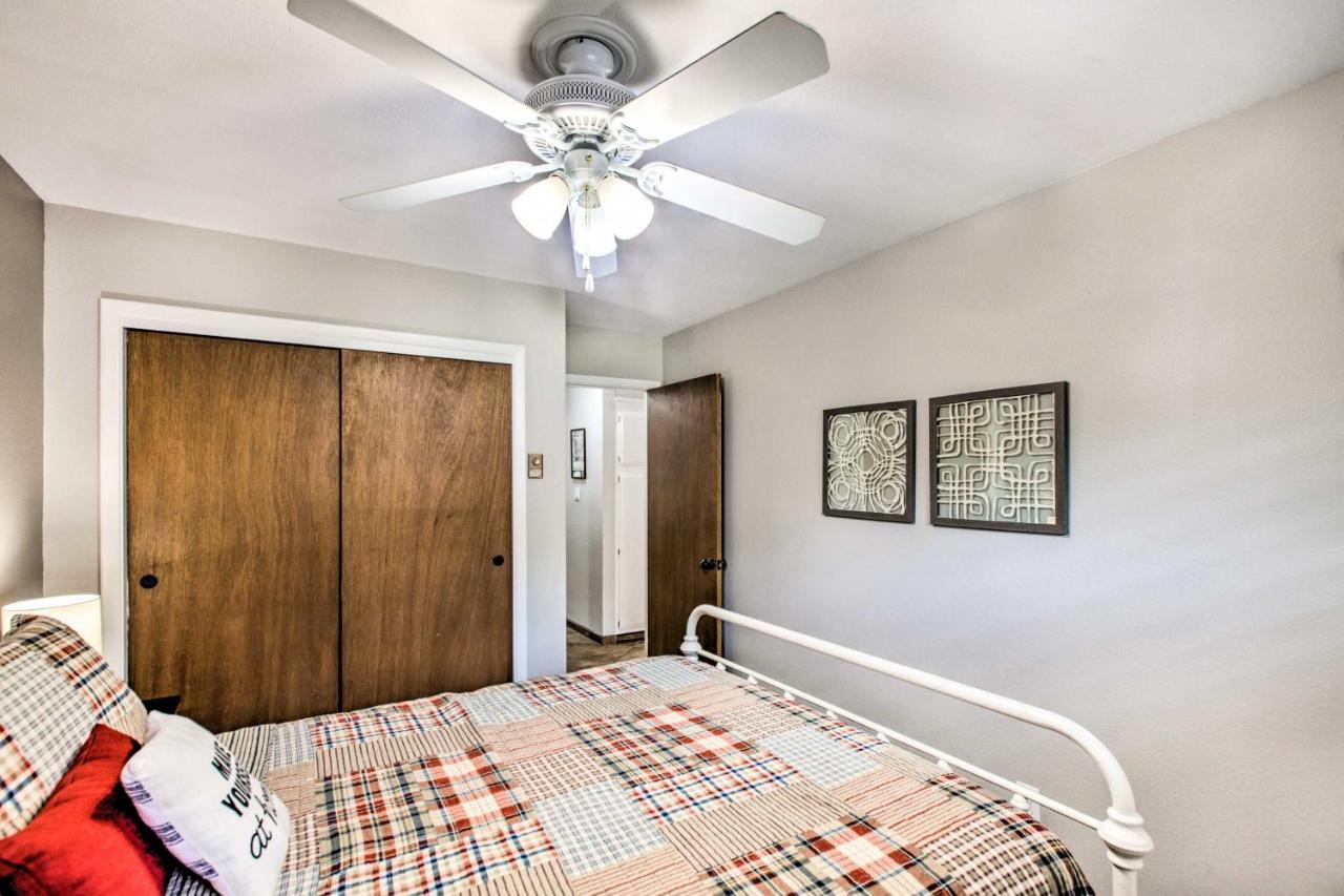Main St Red River Ski Condo With Mountain View! Exterior photo
